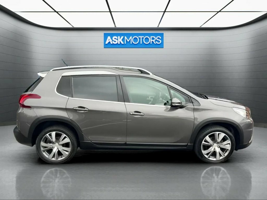 Peugeot 2008 1.2 Puretech Active Start Stop Grey #17