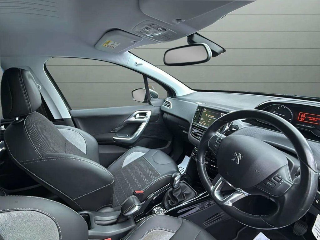 Peugeot 2008 1.2 Puretech Active Start Stop Grey #13
