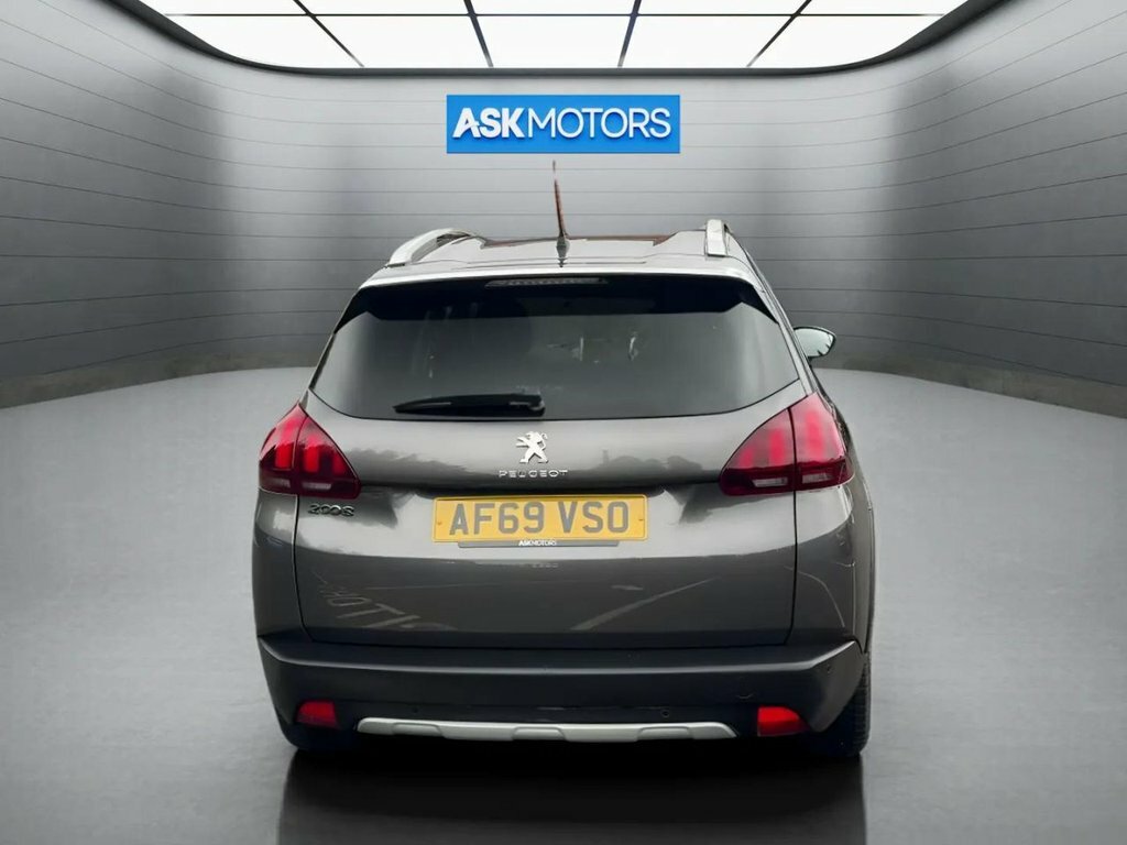 Peugeot 2008 1.2 Puretech Active Start Stop Grey #22