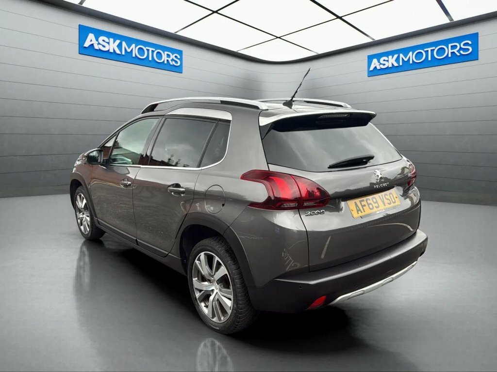 Peugeot 2008 1.2 Puretech Active Start Stop Grey #21