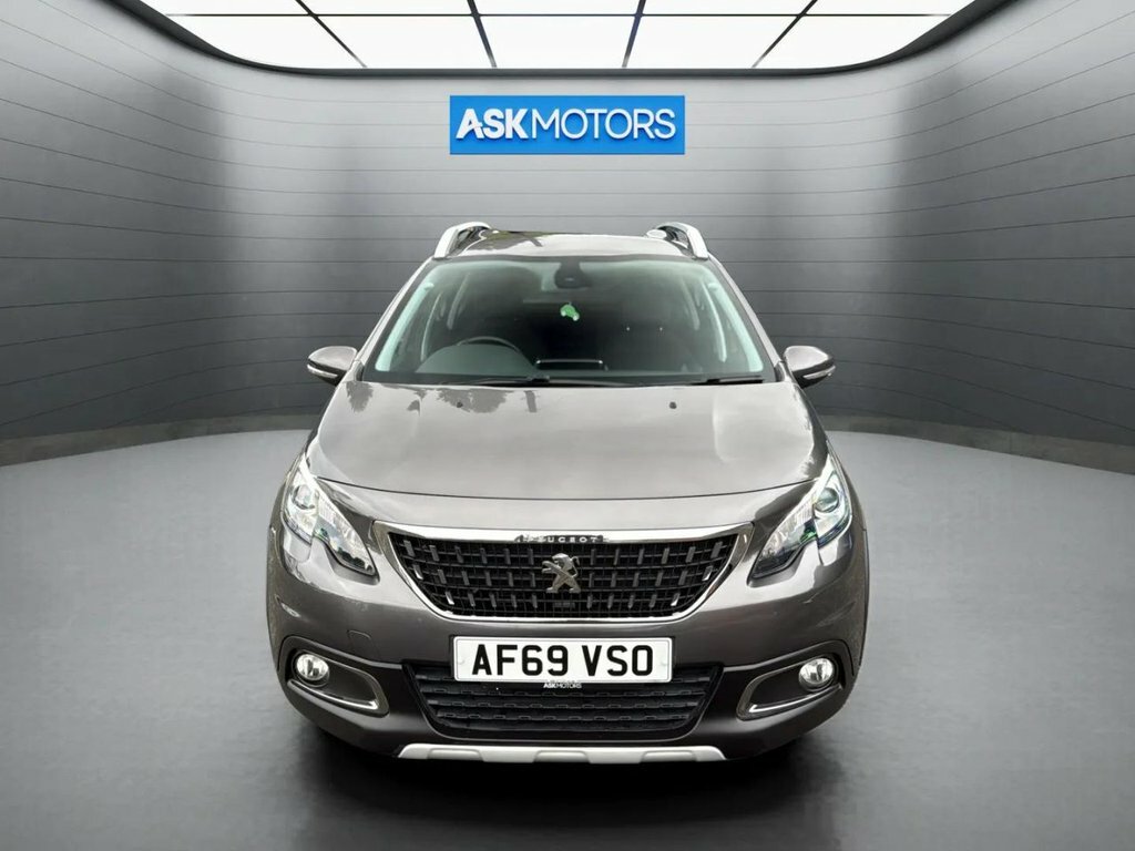 Peugeot 2008 1.2 Puretech Active Start Stop Grey #18