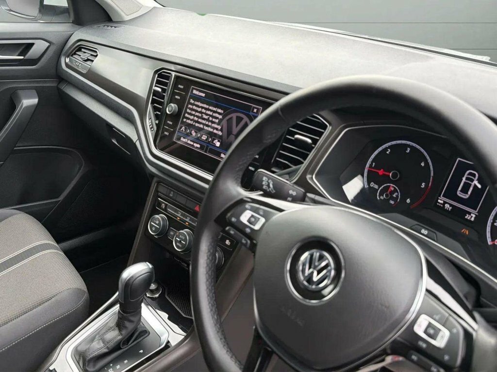 Volkswagen T-Roc White #16