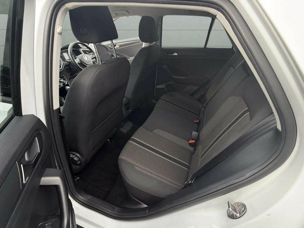 Volkswagen T-Roc White #15