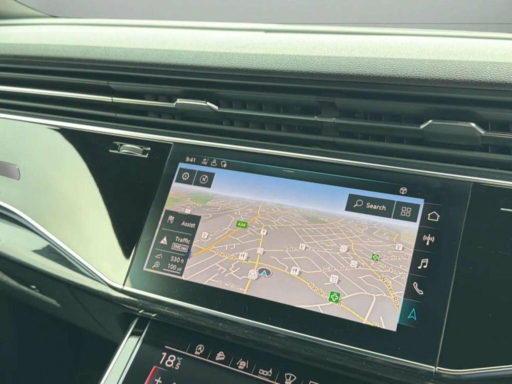 Audi Q8 Tdi Quattro S Line White #28