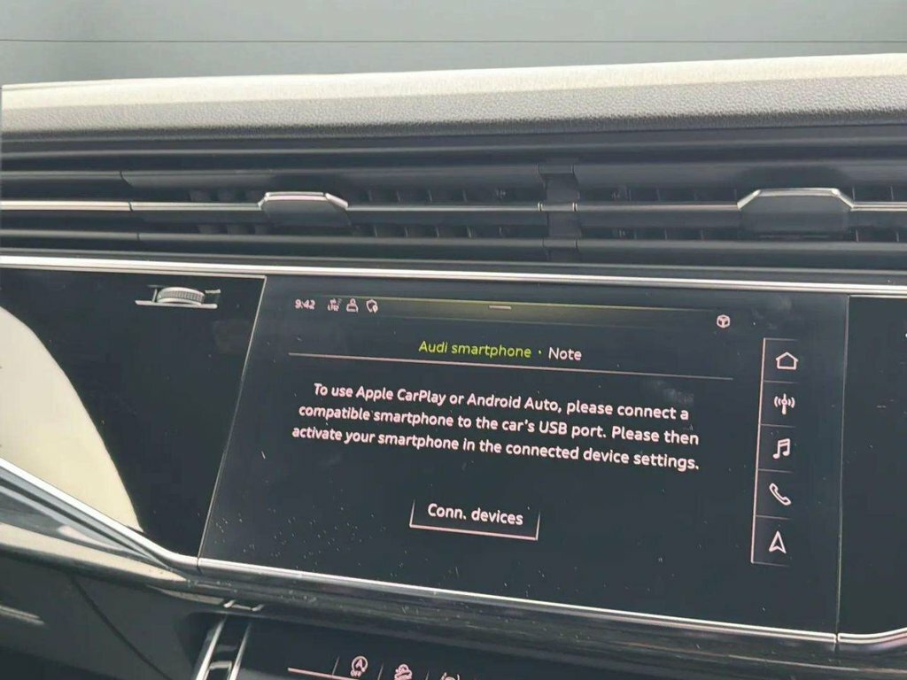 Audi Q8 Tdi Quattro S Line White #22