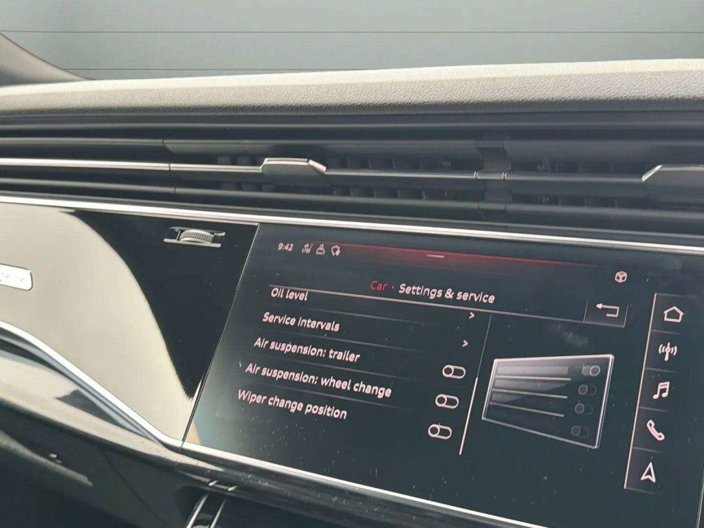 Audi Q8 Tdi Quattro S Line White #14