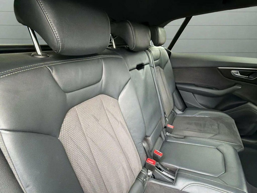 Audi Q8 Tdi Quattro S Line White #38