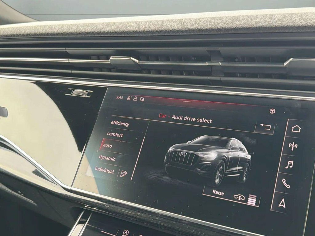 Audi Q8 Tdi Quattro S Line White #18