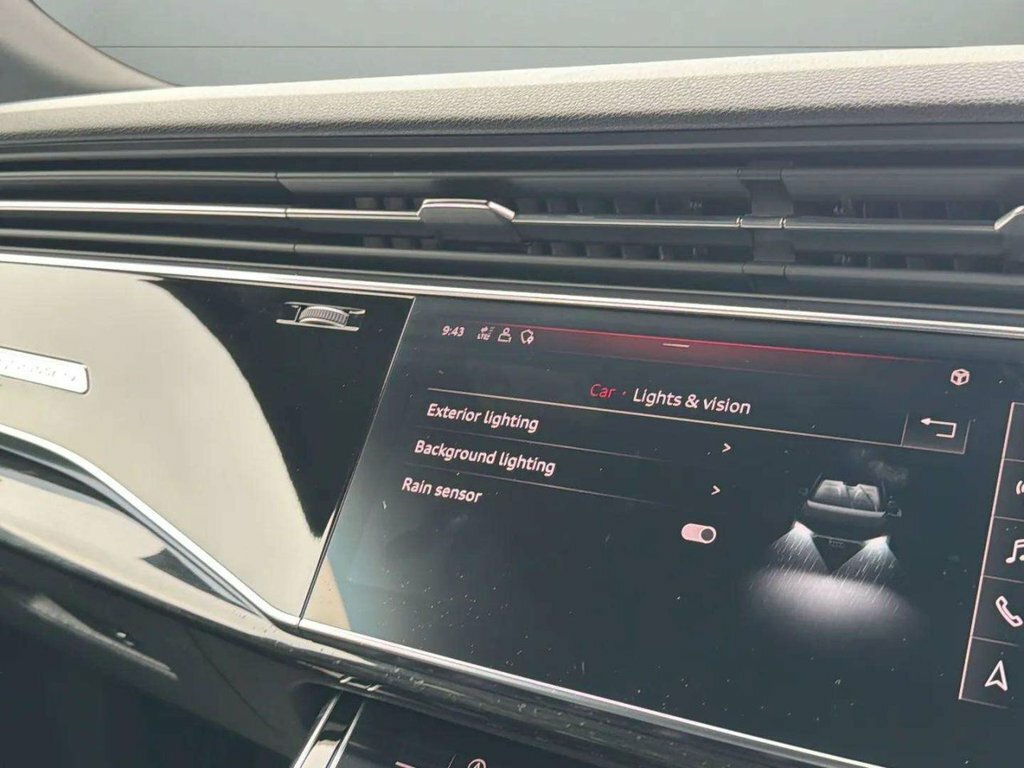 Audi Q8 Tdi Quattro S Line White #16