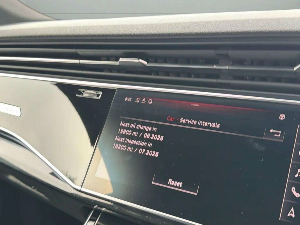 Audi Q8 Tdi Quattro S Line White #24