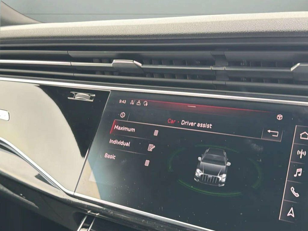 Audi Q8 Tdi Quattro S Line White #15