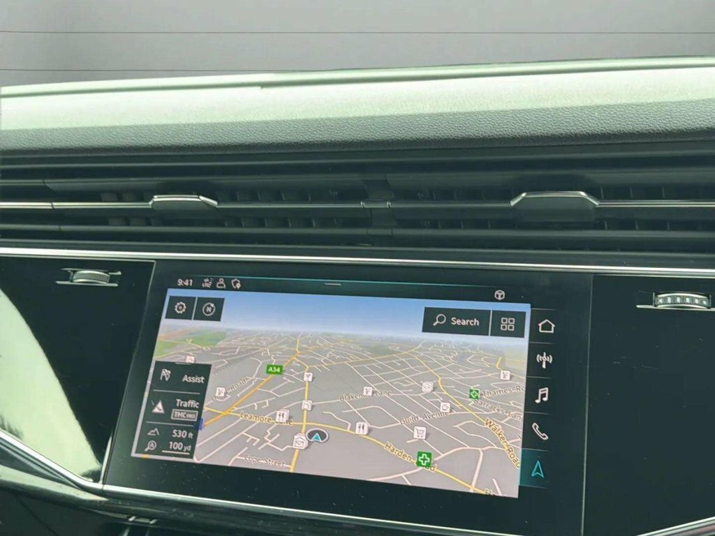 Audi Q8 Tdi Quattro S Line White #26