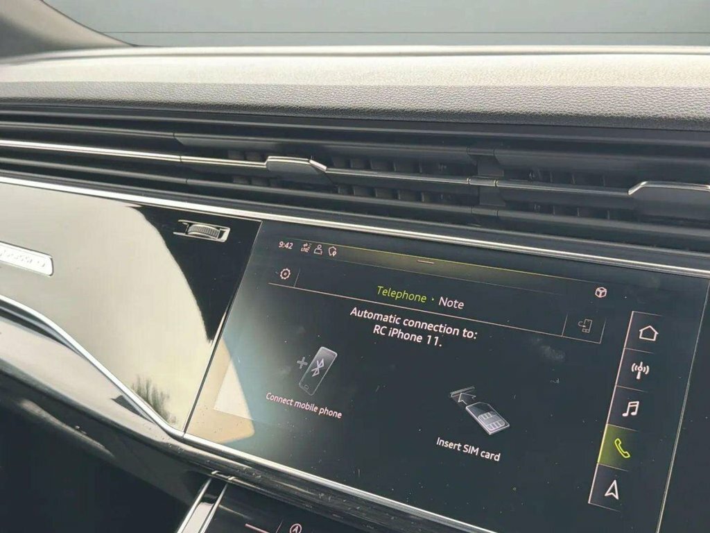 Audi Q8 Tdi Quattro S Line White #20