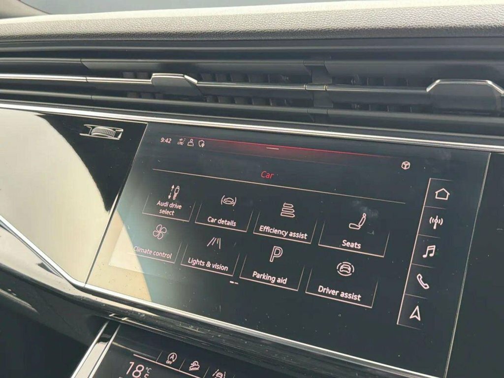 Audi Q8 Tdi Quattro S Line White #23