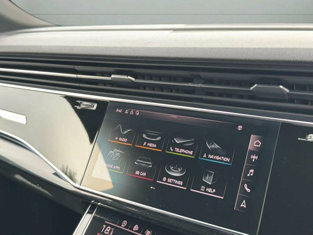 Audi Q8 Tdi Quattro S Line White #21