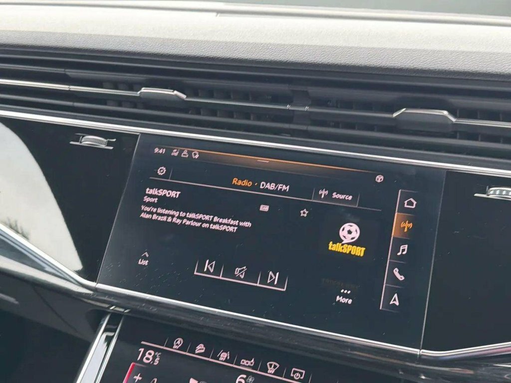 Audi Q8 Tdi Quattro S Line White #25