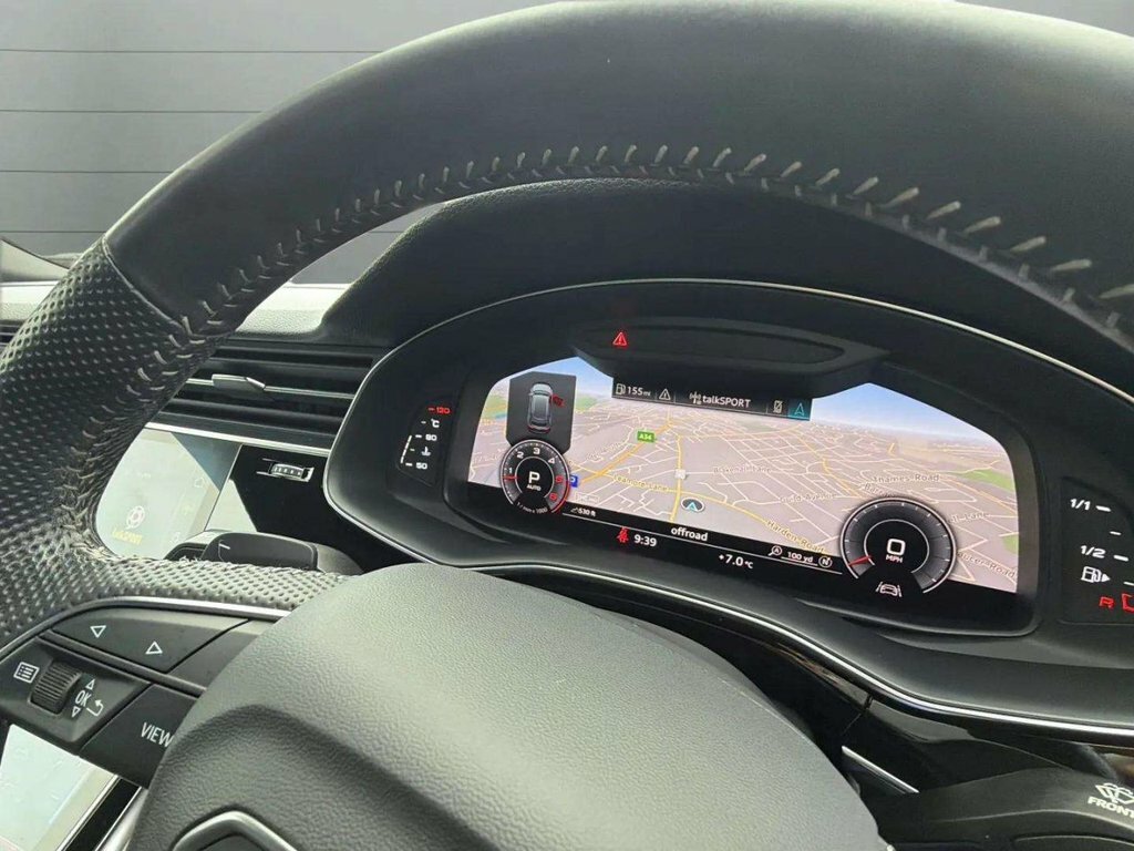 Audi Q8 Tdi Quattro S Line White #44
