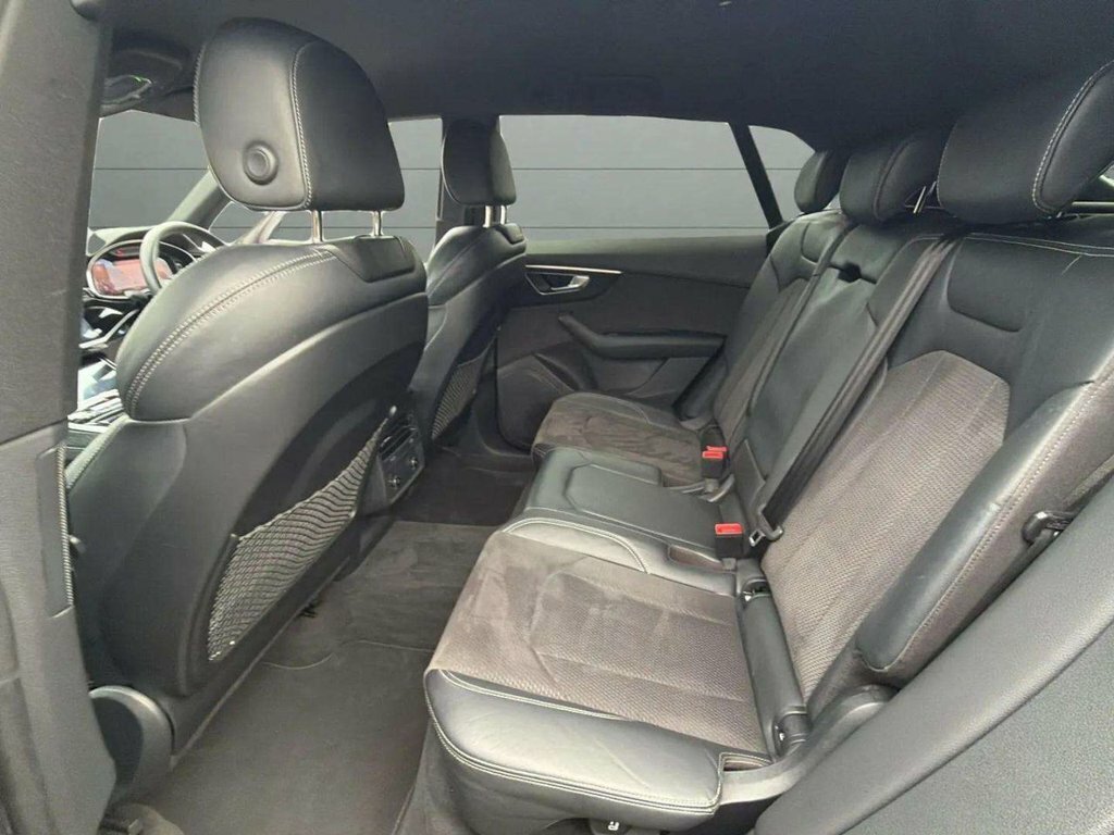 Audi Q8 Tdi Quattro S Line White #34