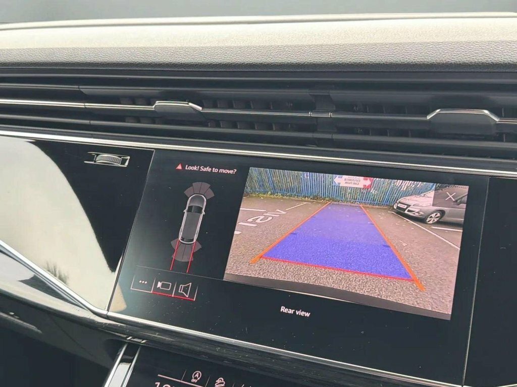 Audi Q8 Tdi Quattro S Line White #27