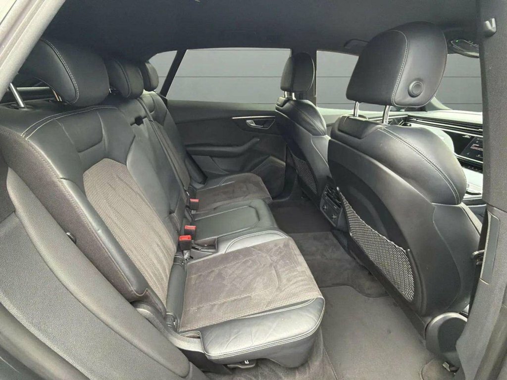 Audi Q8 Tdi Quattro S Line White #39