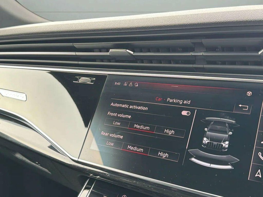Audi Q8 Tdi Quattro S Line White #17