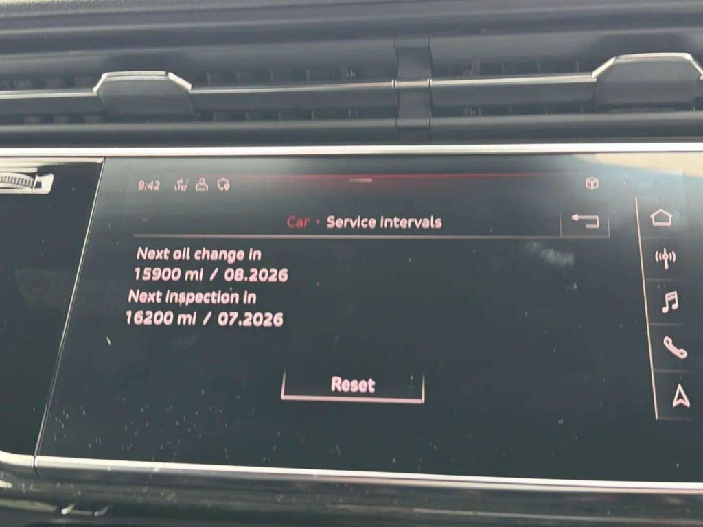 Audi Q8 Tdi Quattro S Line White #19