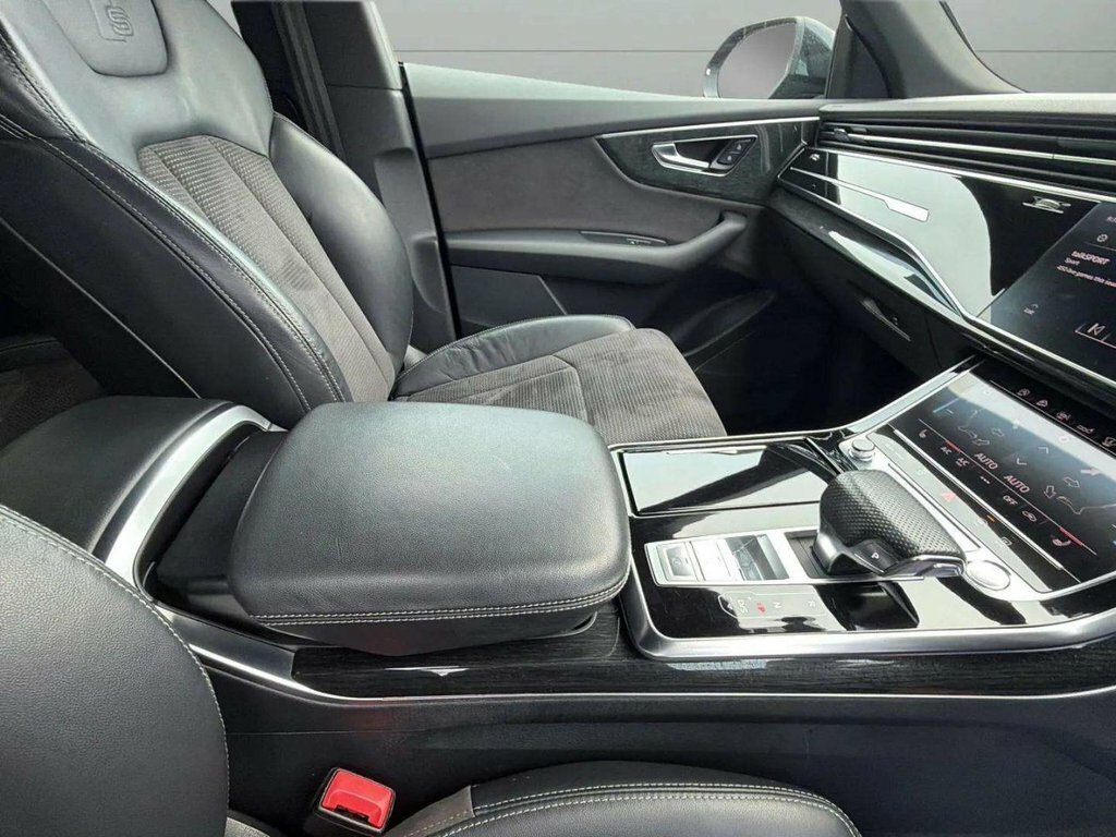Audi Q8 Tdi Quattro S Line White #43