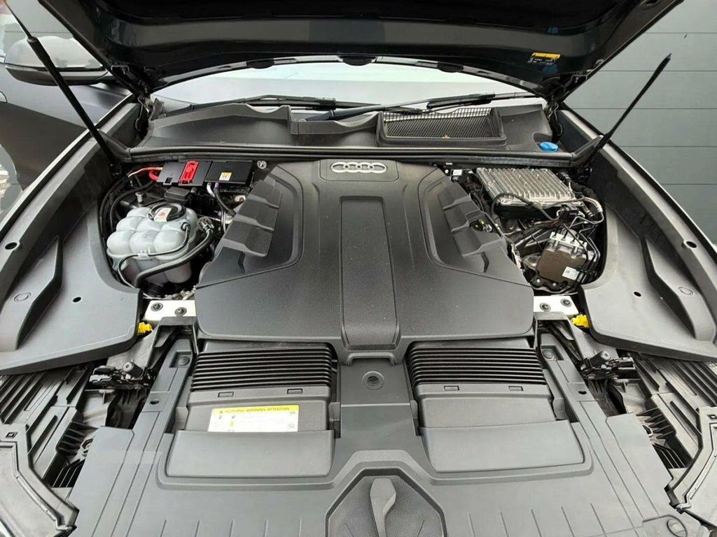 Audi Q8 Tdi Quattro S Line White #40