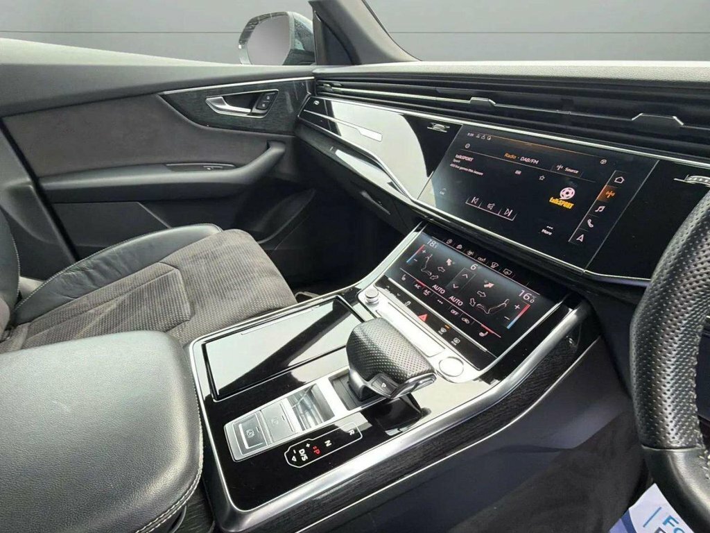Audi Q8 Tdi Quattro S Line White #42