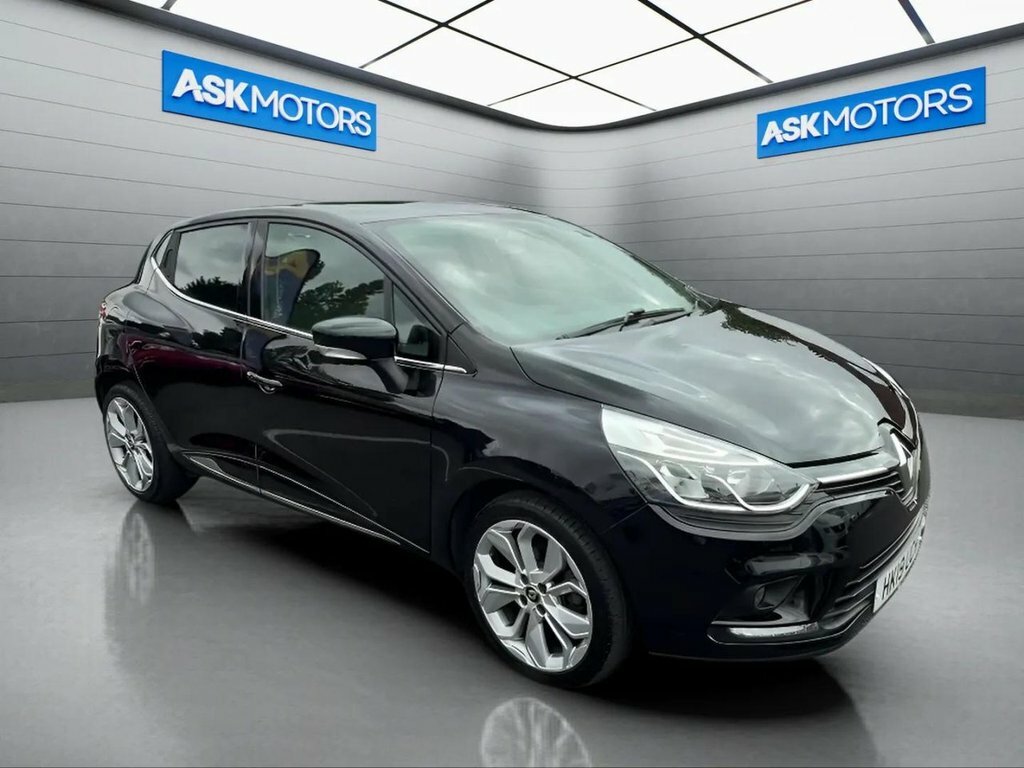 Renault Clio 0.9L Iconic Black #6