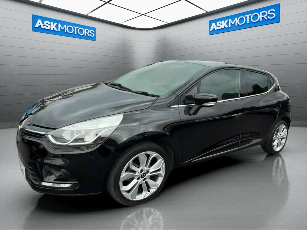 Renault Clio 0.9L Iconic Black #2