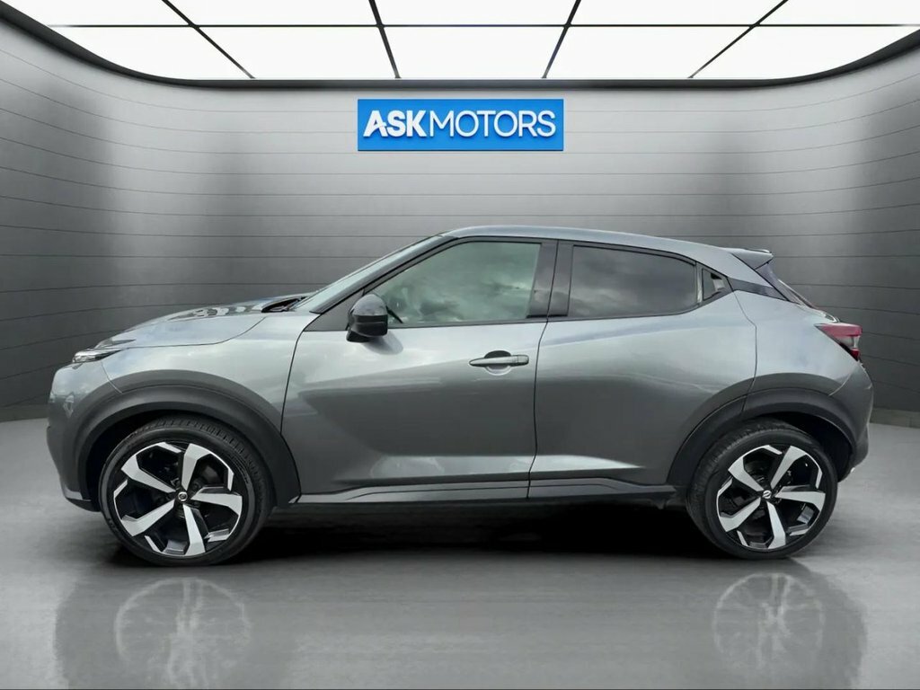 Nissan Juke 1.0 Dig-t N-connecta Grey #29