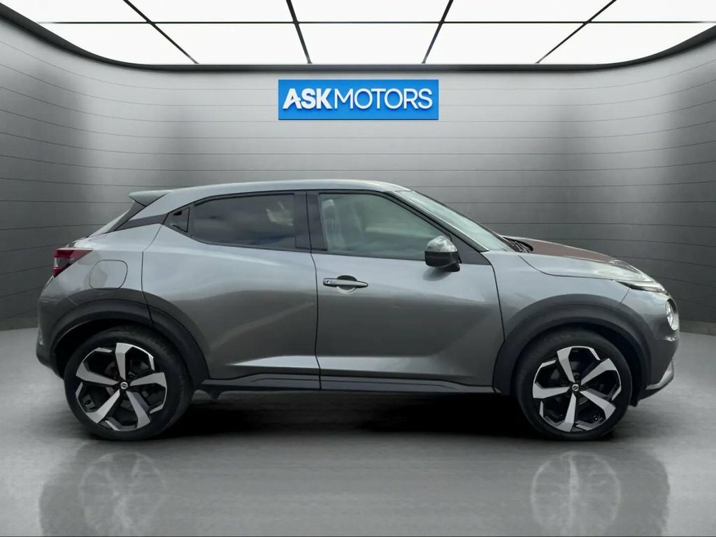 Nissan Juke 1.0 Dig-t N-connecta Grey #33