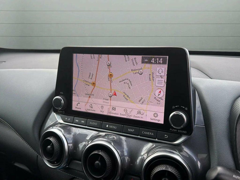 Nissan Juke 1L Tekna Grey #3