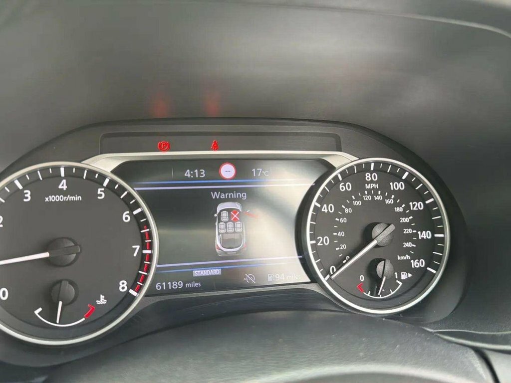 Nissan Juke 1.0 Dig-t N-connecta Grey #12
