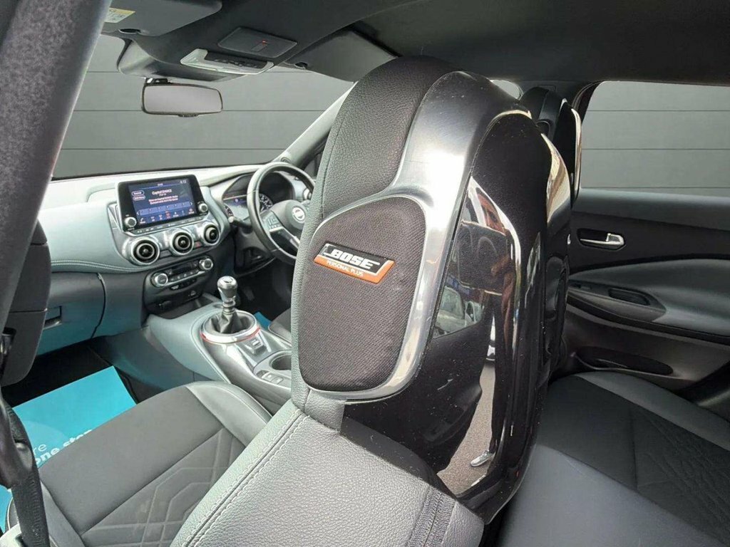 Nissan Juke 1L Tekna Grey #2