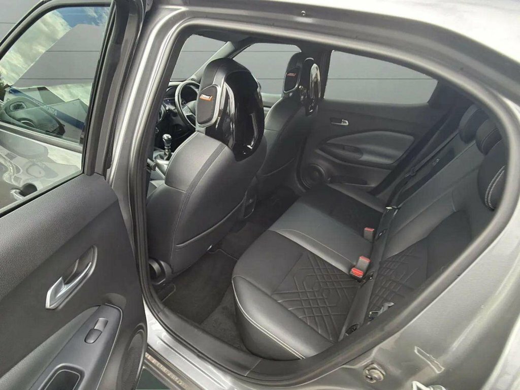 Nissan Juke 1.0 Dig-t N-connecta Grey #21