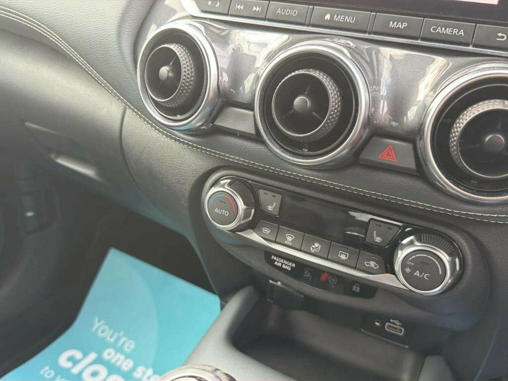 Nissan Juke 1.0 Dig-t N-connecta Grey #7