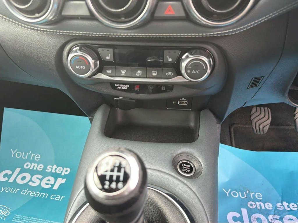 Nissan Juke 1.0 Dig-t N-connecta Grey #9