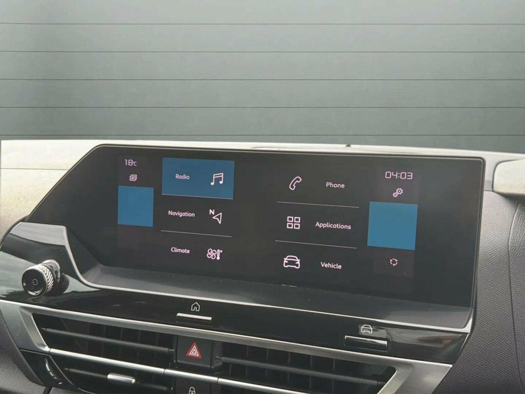 Citroen C4 1.2 Puretech Shine Plus Eat8 Euro 6 Ss Black #8