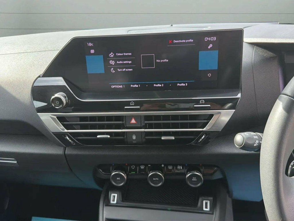 Citroen C4 1.2 Puretech Shine Plus Eat8 Euro 6 Ss Black #11