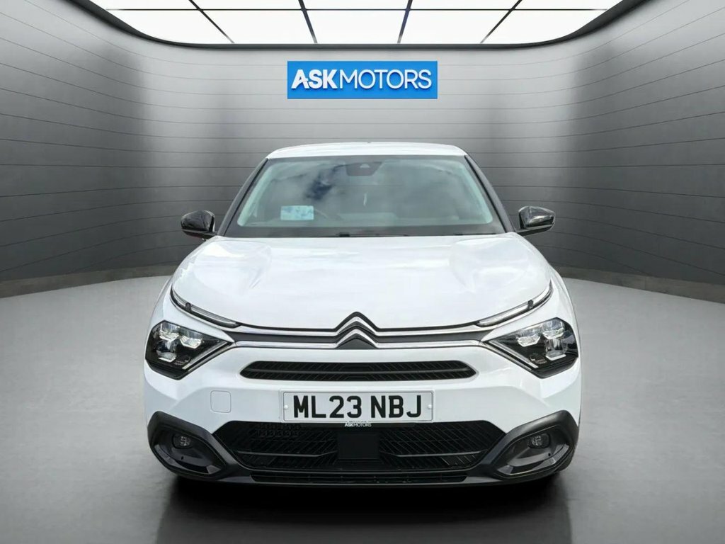 Citroen C4 1.2 Puretech Shine Plus Eat8 Euro 6 Ss Black #22