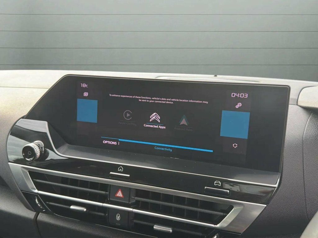 Citroen C4 1.2 Puretech Shine Plus Eat8 Euro 6 Ss Black #7