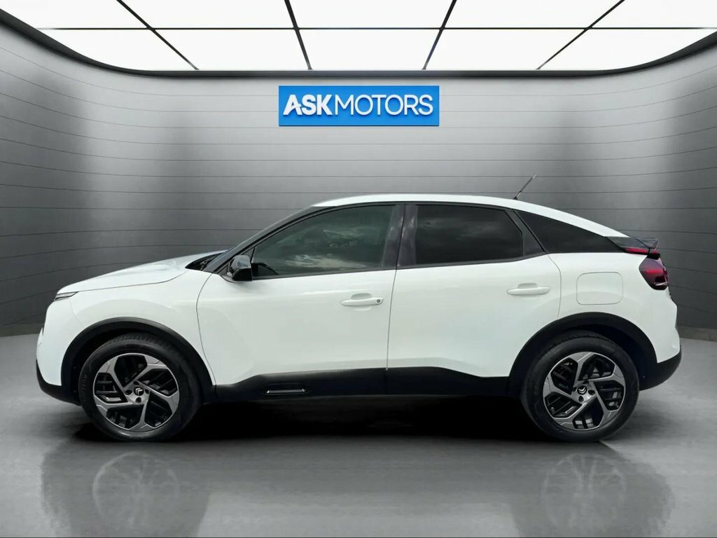 Citroen C4 1.2 Puretech Shine Plus Eat8 Euro 6 Ss Black #23