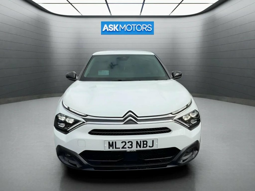 Citroen C4 1.2 Puretech Shine Plus Eat8 Euro 6 Ss Black #30