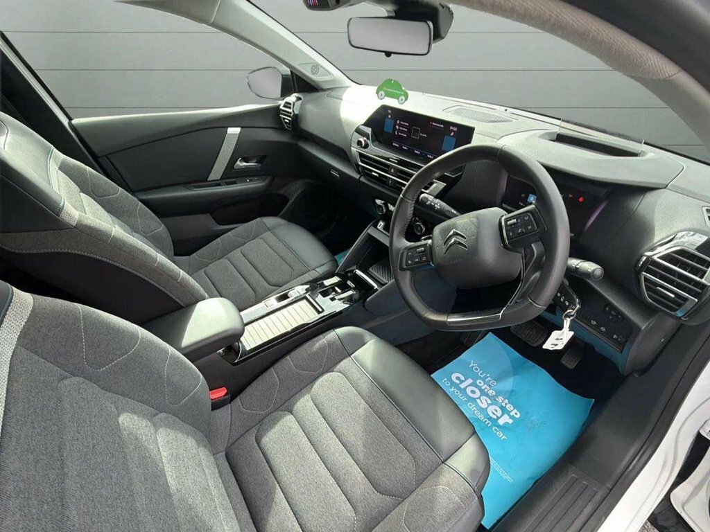 Citroen C4 1.2 Puretech Shine Plus Eat8 Euro 6 Ss Black #18