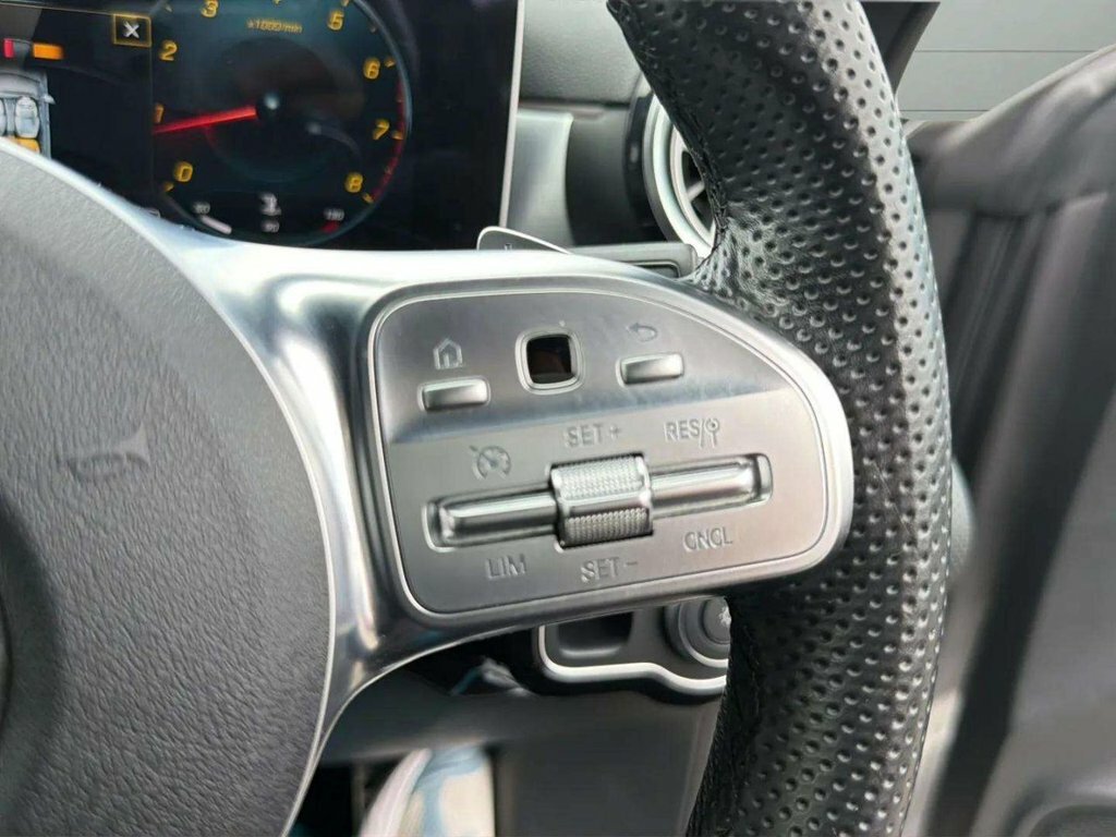 Mercedes-Benz CLA Class Cla 220 Amg Line Premium Plus Grey #17