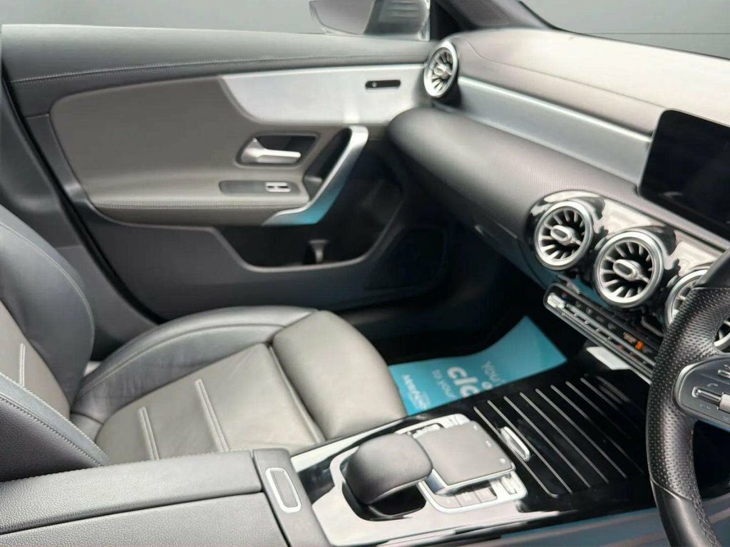 Mercedes-Benz CLA Class Cla 220 Amg Line Premium Plus Grey #21