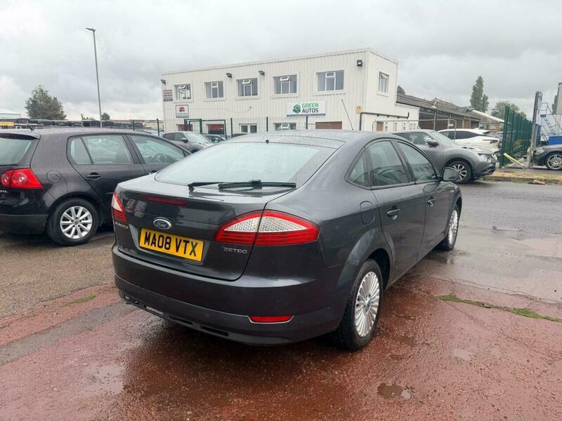 Ford Mondeo 2.0 Zetec Grey #5