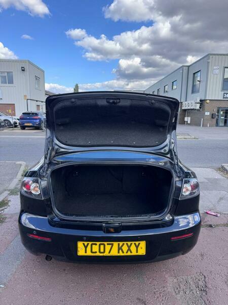 Mazda 3 1.6 Ts Black #5